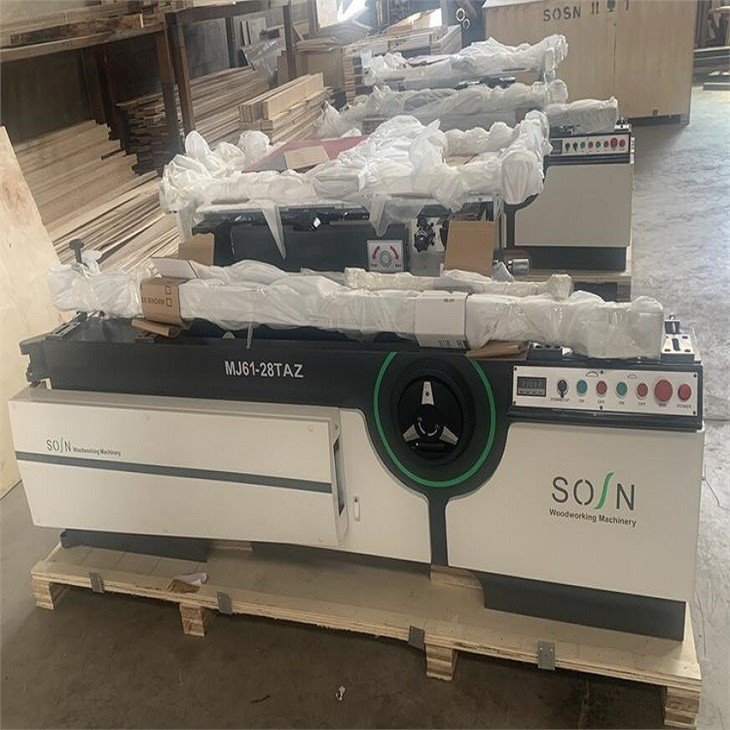 factory sliding panel saw