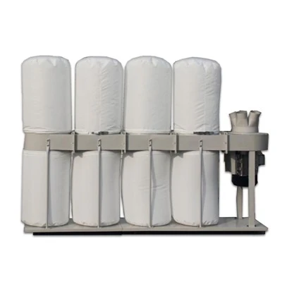 Pengumpul Habuk Untuk CNC ROUTER