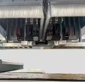 Furniture Wood MDF Plywood Making CNC Six Sided Drilling Machine Woodworking Hinge Drilling Machine