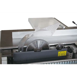 3200 mm Gergaji Meja Gelongsor Baharu Buatan China Mesin Gergaji Panel Pemotong Kayu Ketepatan Tinggi MJ6132TAZ